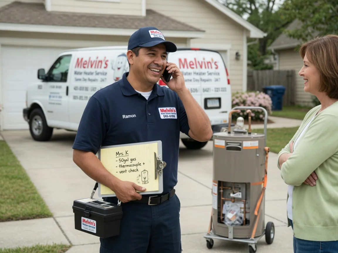 Water Heater Repair Webb, MS FAQs